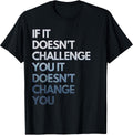 Workout Motivational Quote shirts for men & women