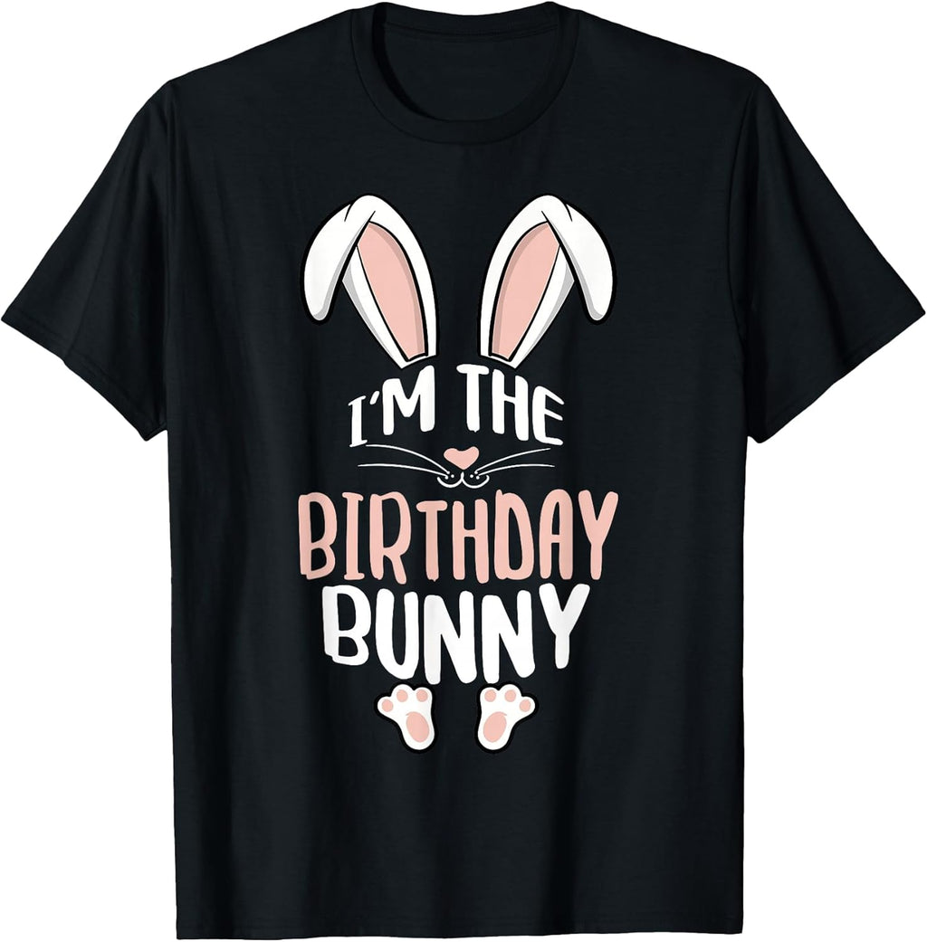 I'm The Birthday Bunny Outfit