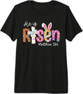 Jesus Christian Costume Bunny Happy Easter Day