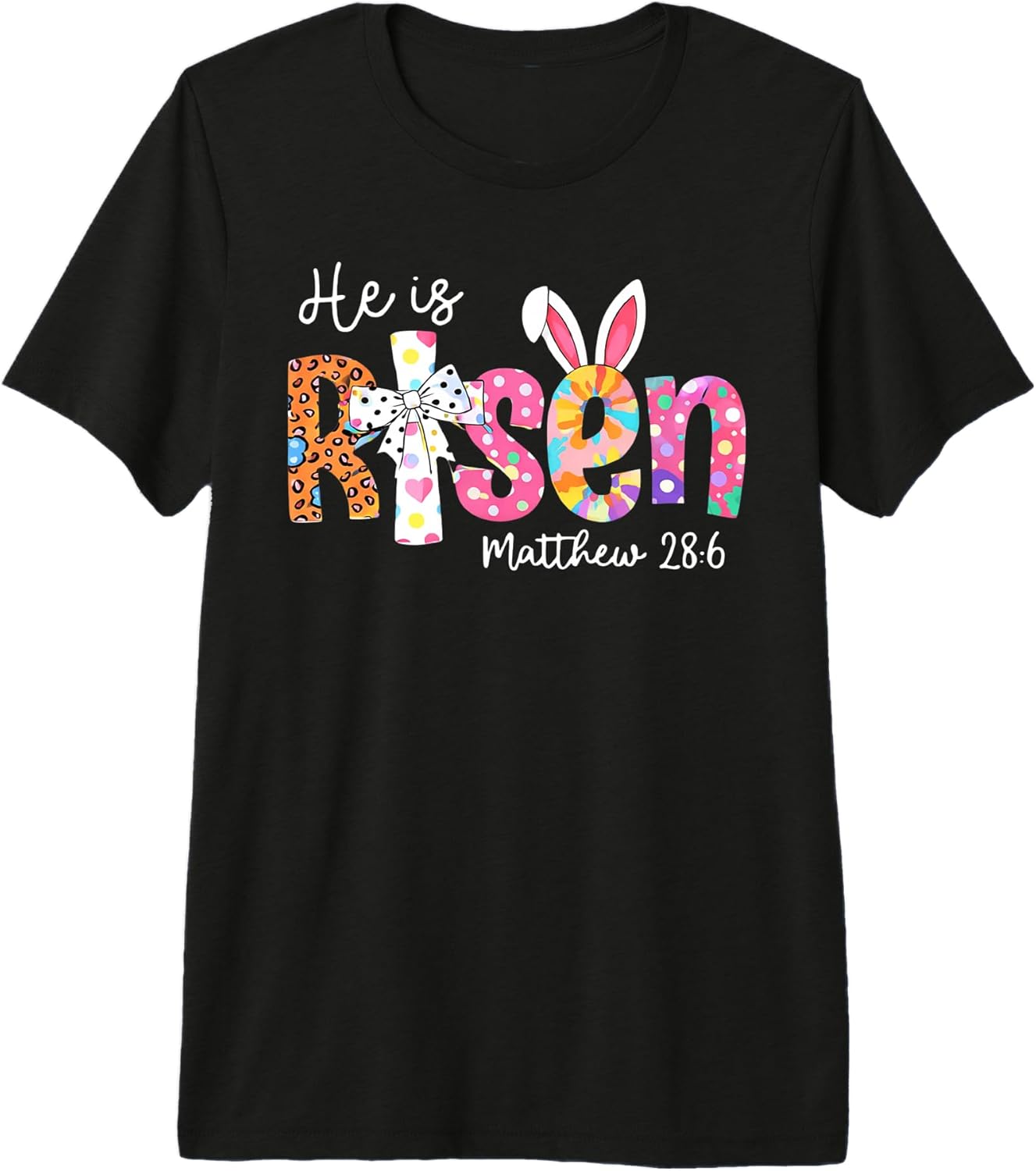 Jesus Christian Costume Bunny Happy Easter Day