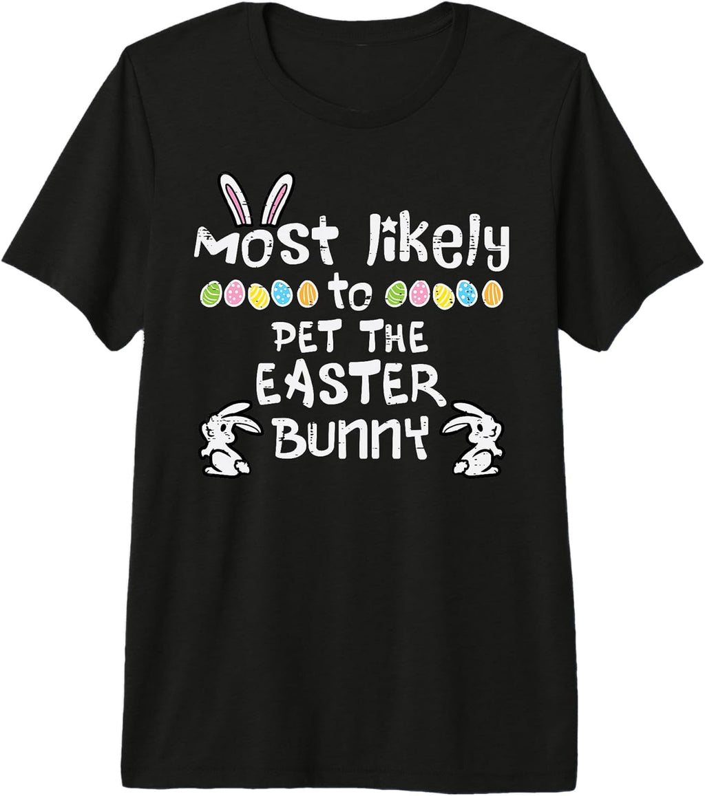 Easter Family Matching Men Women Kids