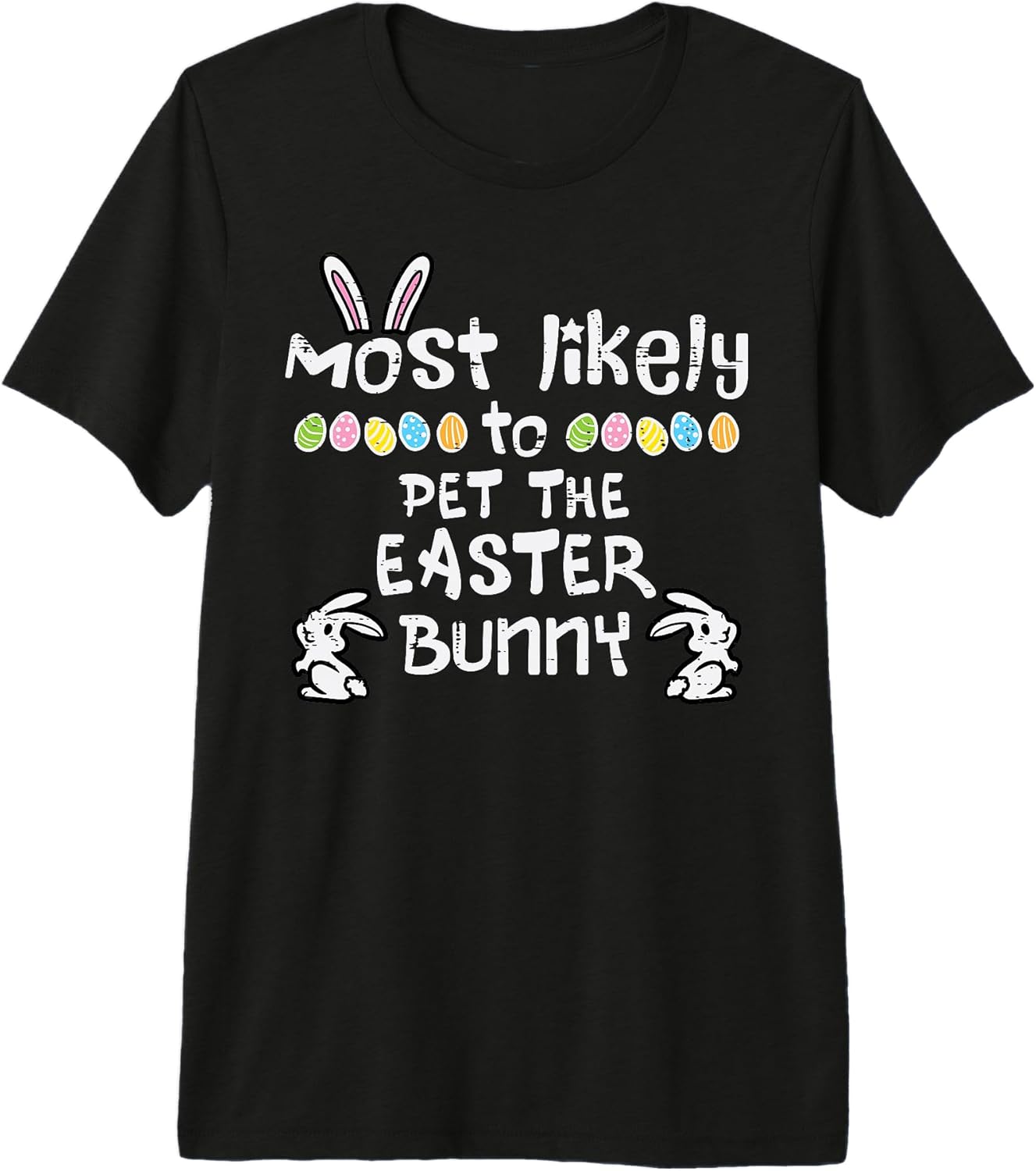 Easter Family Matching Men Women Kids