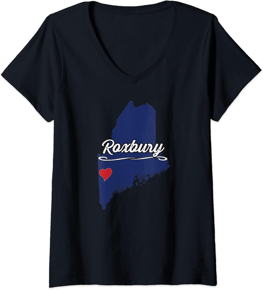 Roxbury ME - Clothing and Souvenirs