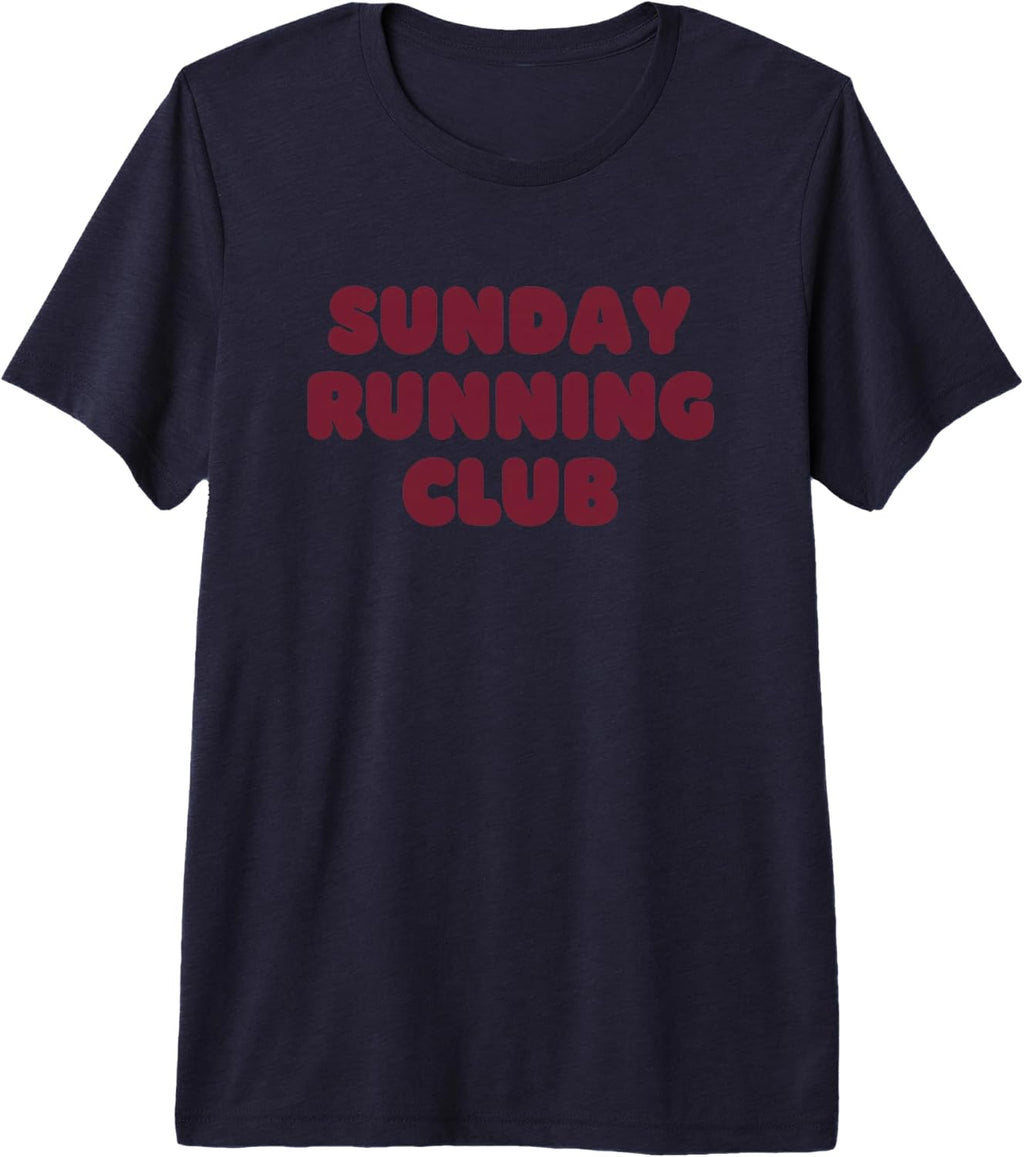 Sunday Running Club Fitness Wellness Christian