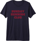 Sunday Running Club Fitness Wellness Christian