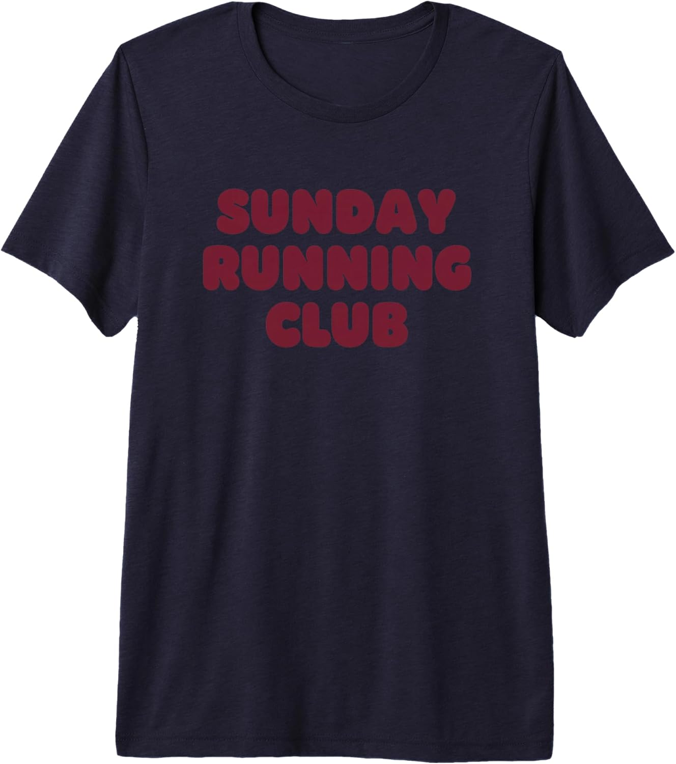 Sunday Running Club Fitness Wellness Christian