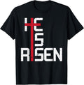 Religious Easter Shirts Christian Men Women Kids