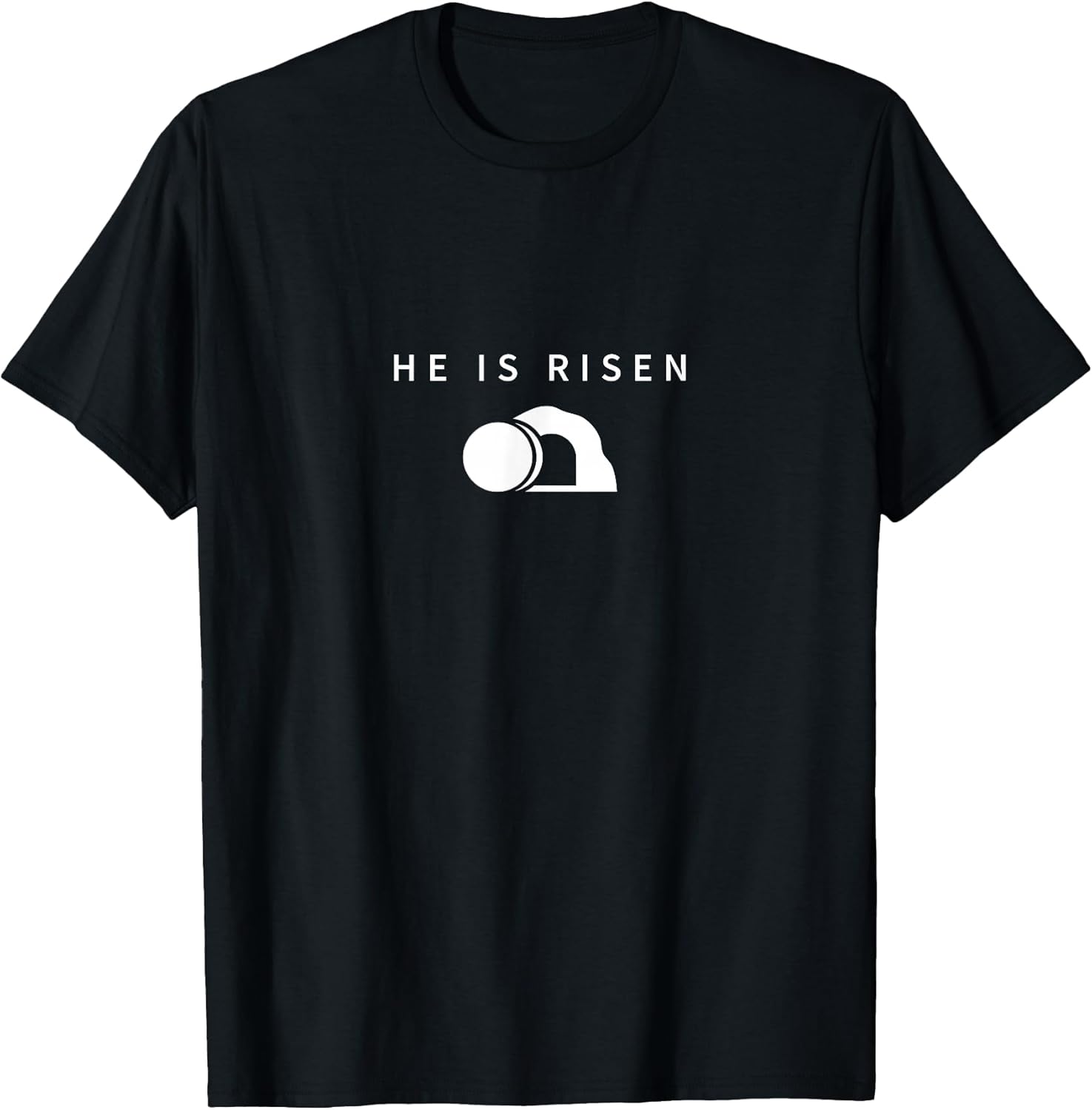 He Is Risen Jesus Christian Easter Men Women Kids