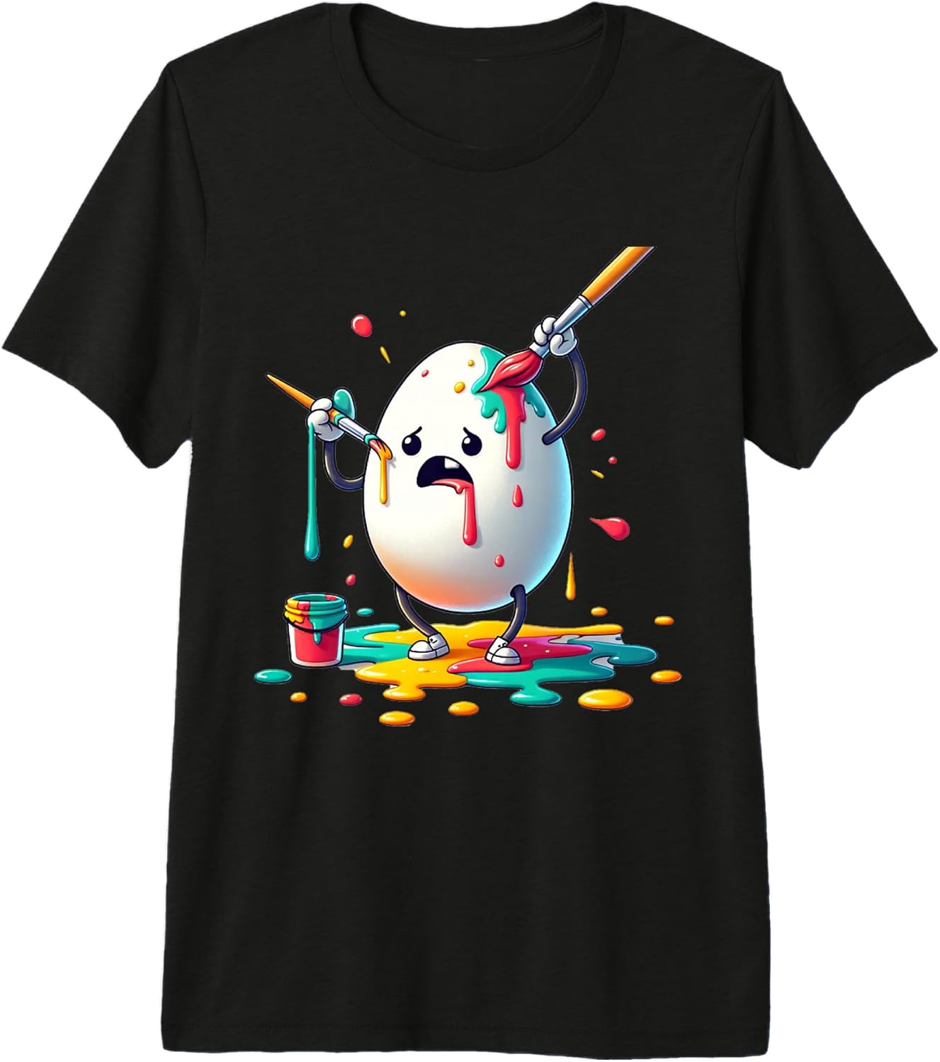 Funny Cute Easter Apparel Kids Toddlers Adults