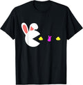 Easter Funny Shirt - Cute Easter Chicks and Bunny