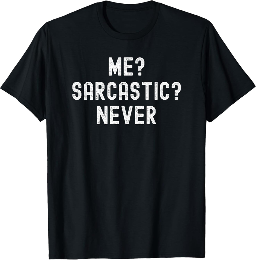 Funny Sarcastic Tees