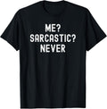 Funny Sarcastic Tees