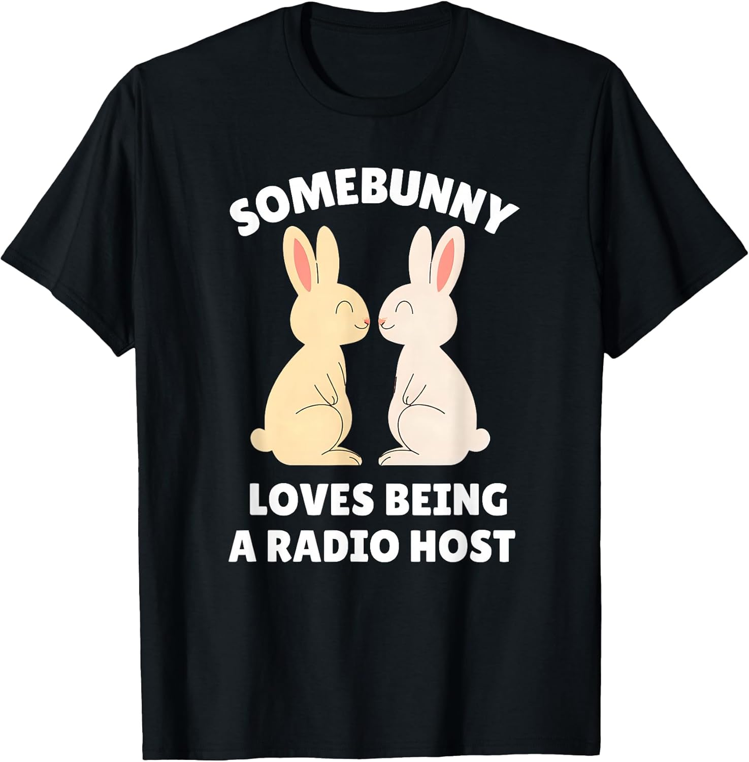 Easter Radio Host Merch