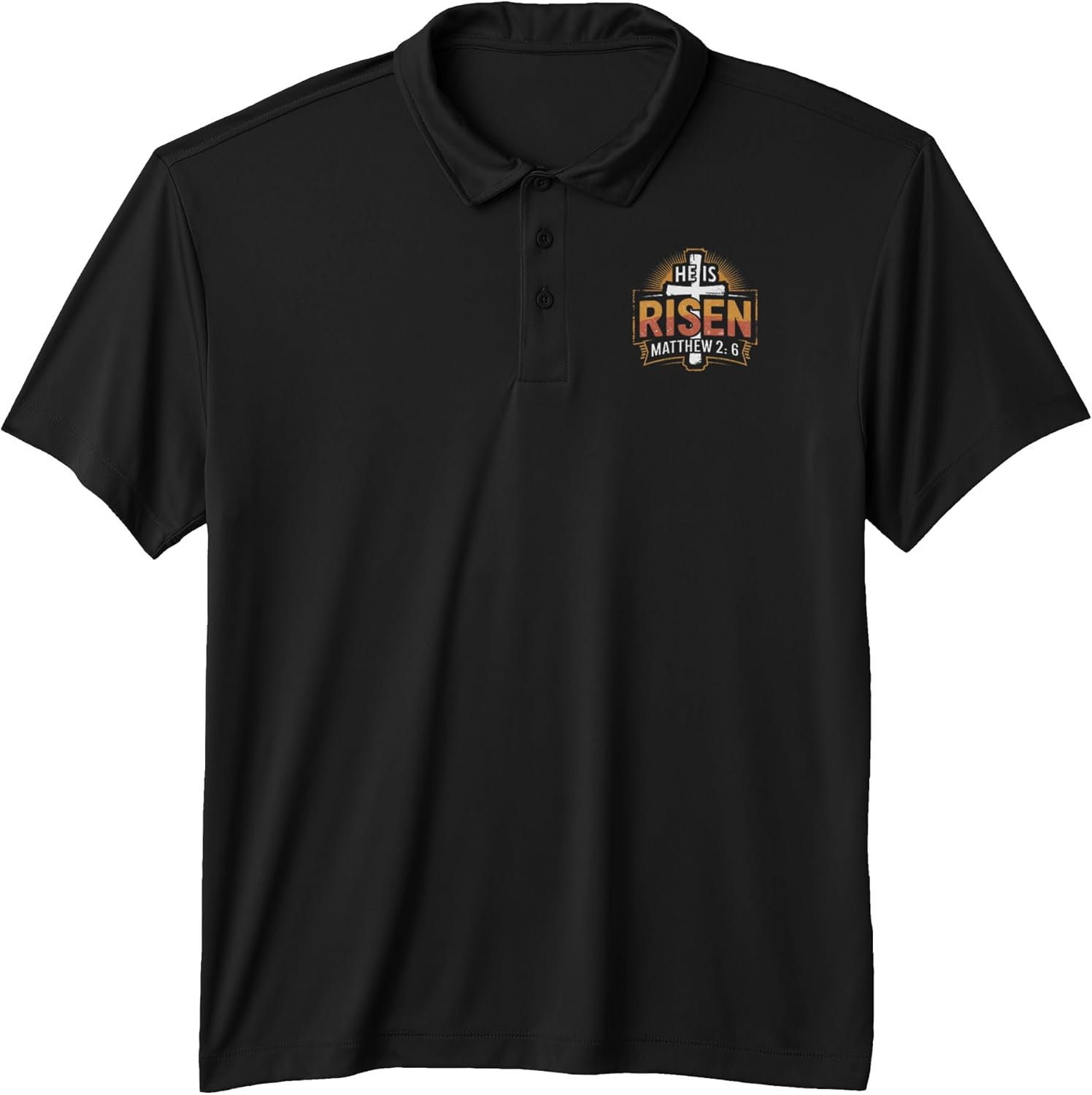 Christian Easter Resurrection Cross Faith