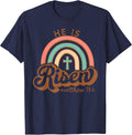 He is Risen Jesus Christian Happy Easter