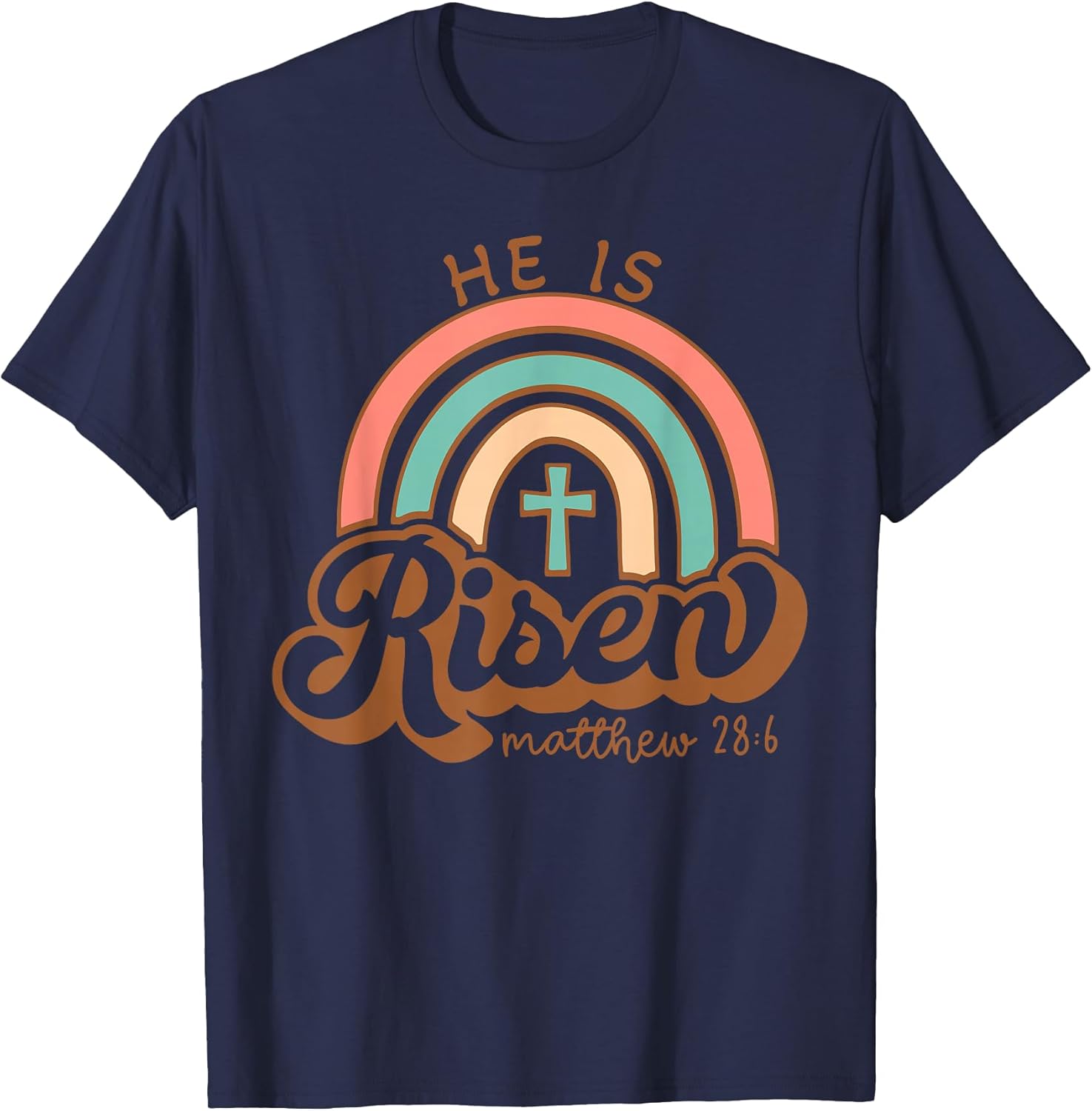 He is Risen Jesus Christian Happy Easter