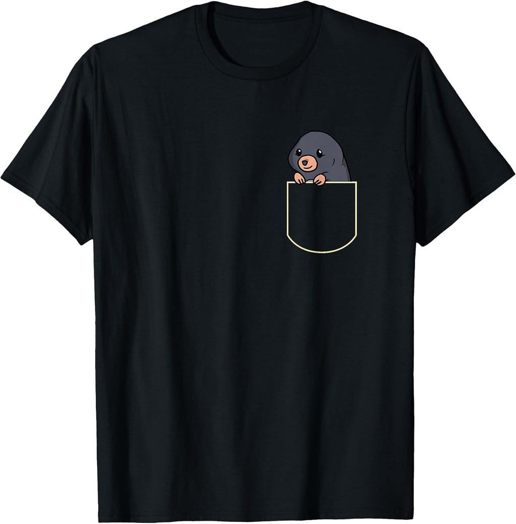 Funny Mole Lover Gift Idea