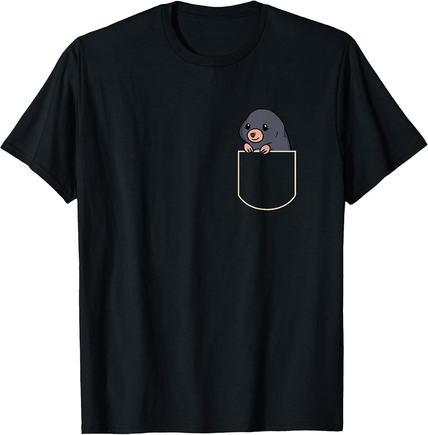 Funny Mole Lover Gift Idea
