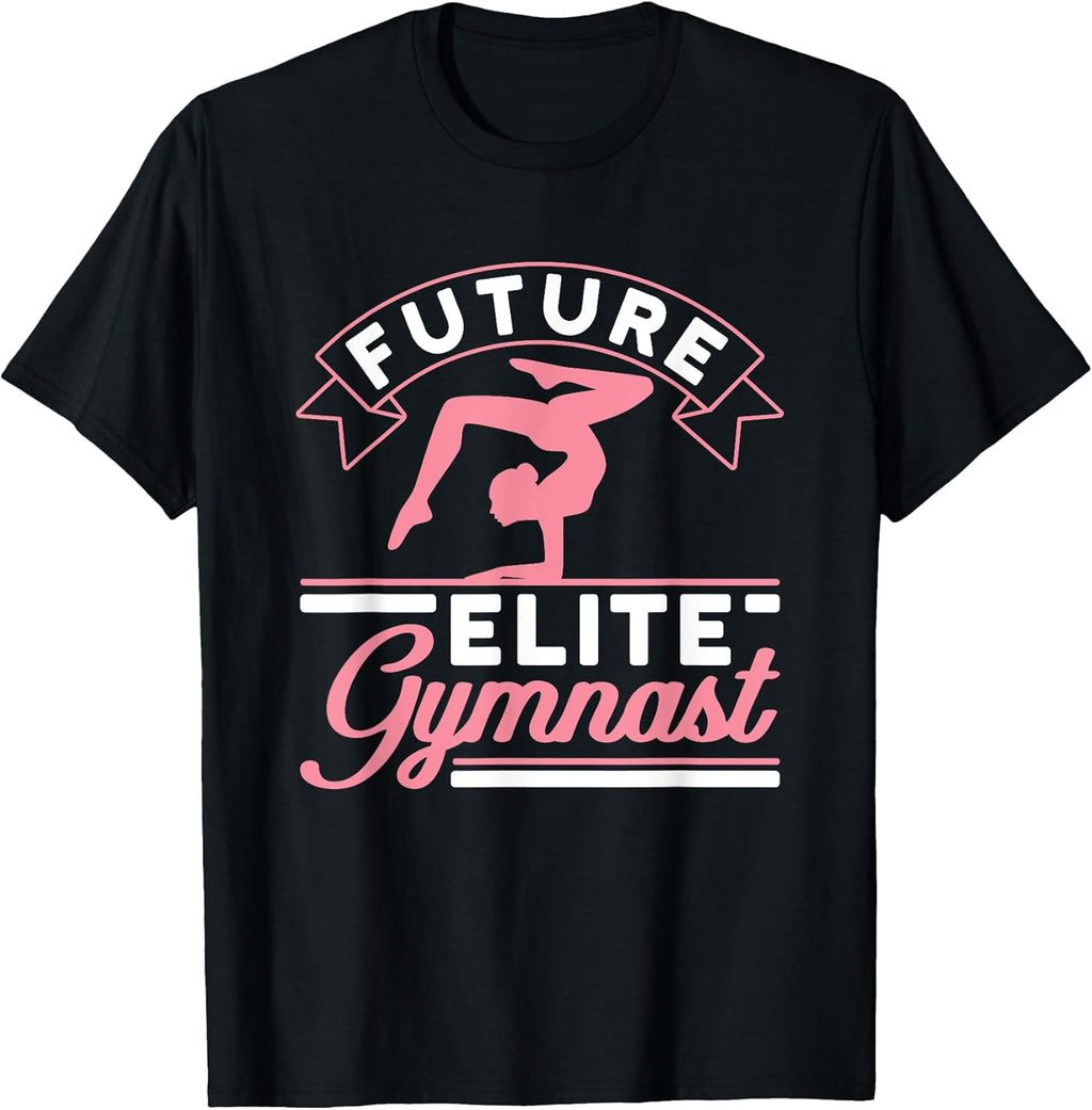Future Gymnast Gifts and Apparel