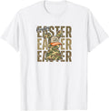 Camouflage Easter Bunny Hunting Apparel