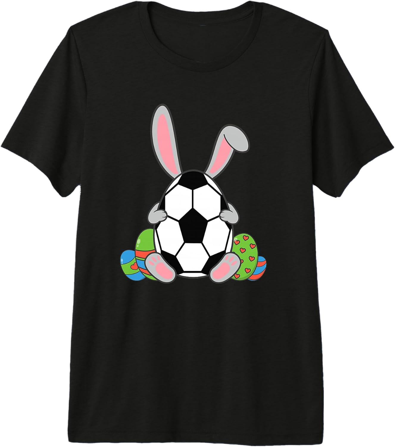 Soccer Bunny Easter Happy Easter Boys Soccer Co.