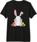 Baseball Bunny Easter Baseball Happy Easter Boys