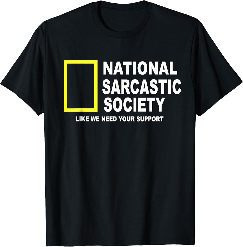 Miftees Sarcastic Tees
