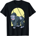 Jungle Gorilla I Gorilla Lover I Children Gorilla