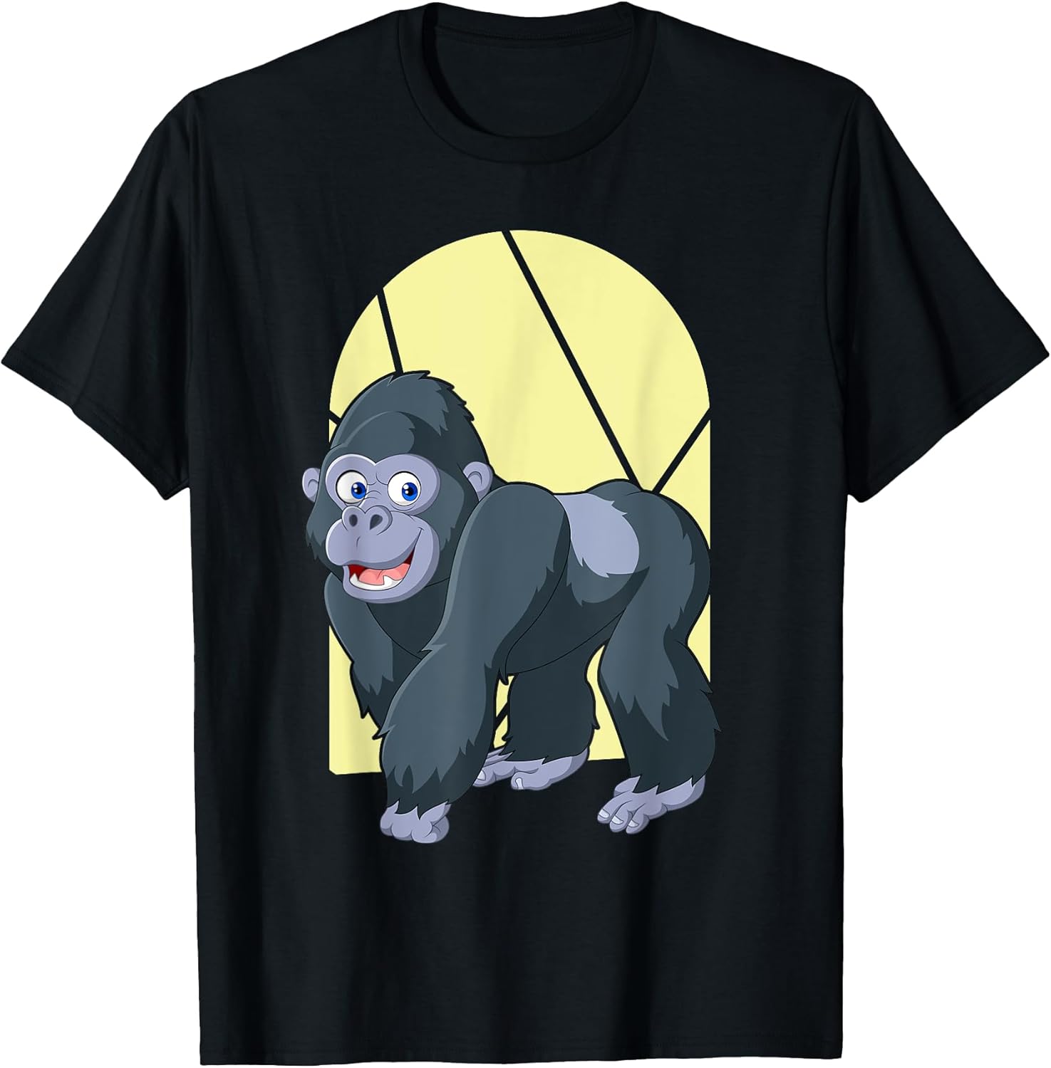 Jungle Gorilla I Gorilla Lover I Children Gorilla