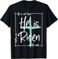 Religious Easter Day Shirts Men Women Kids