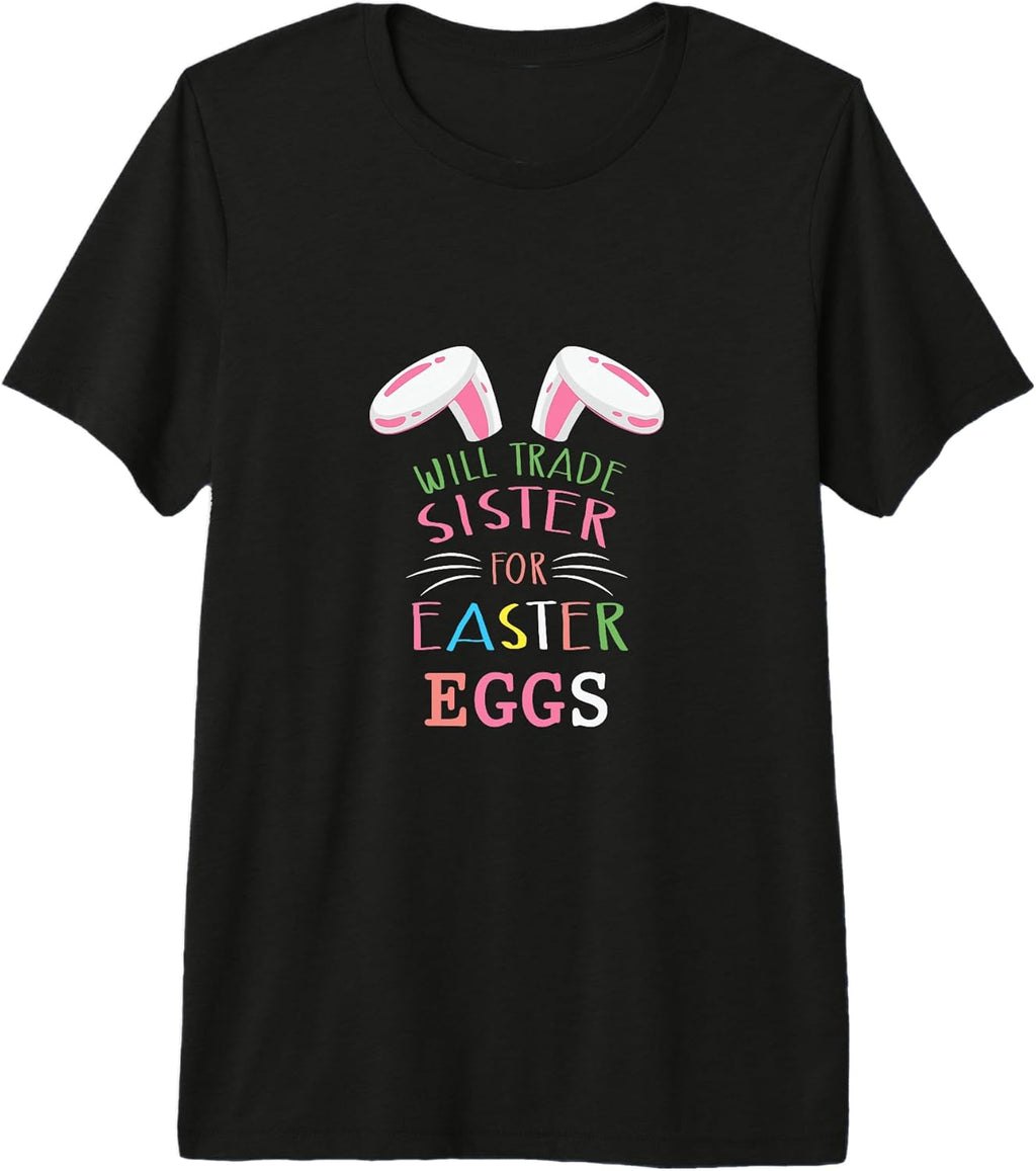 Easter Kids Funny Vintage Truck Humor