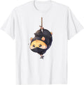 Adorable Japanese Warrior & Small Animal Designs
