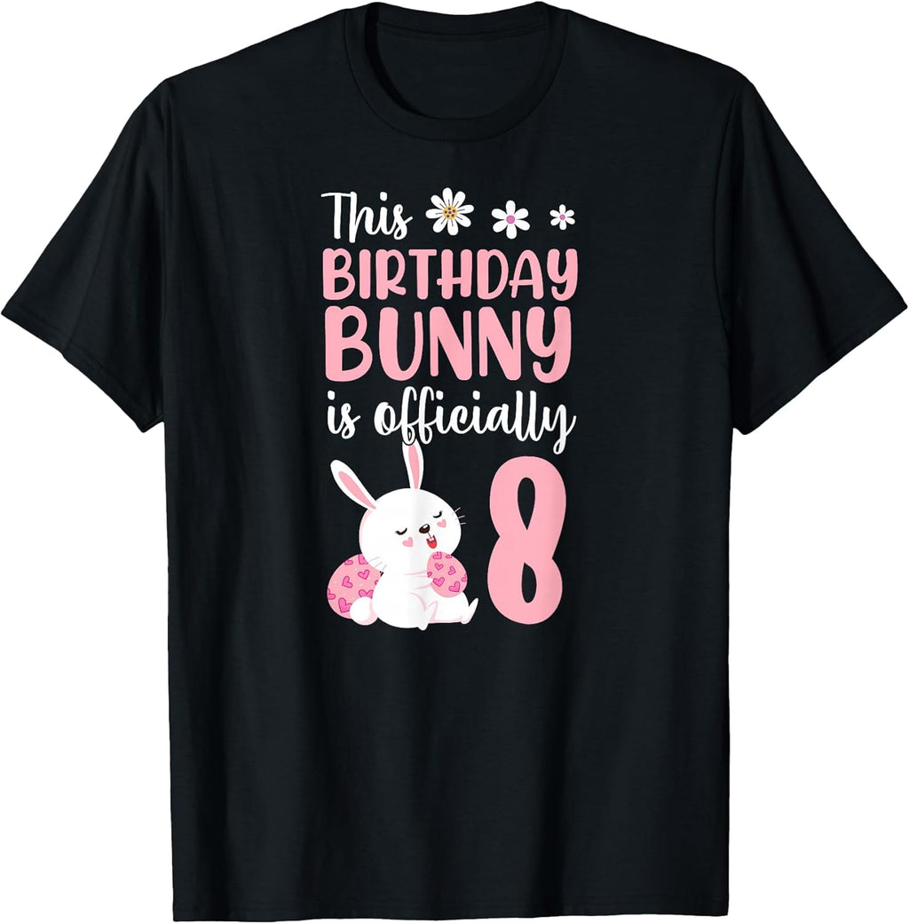 Birthday Bunny Easter Themed Birthday Party Supply