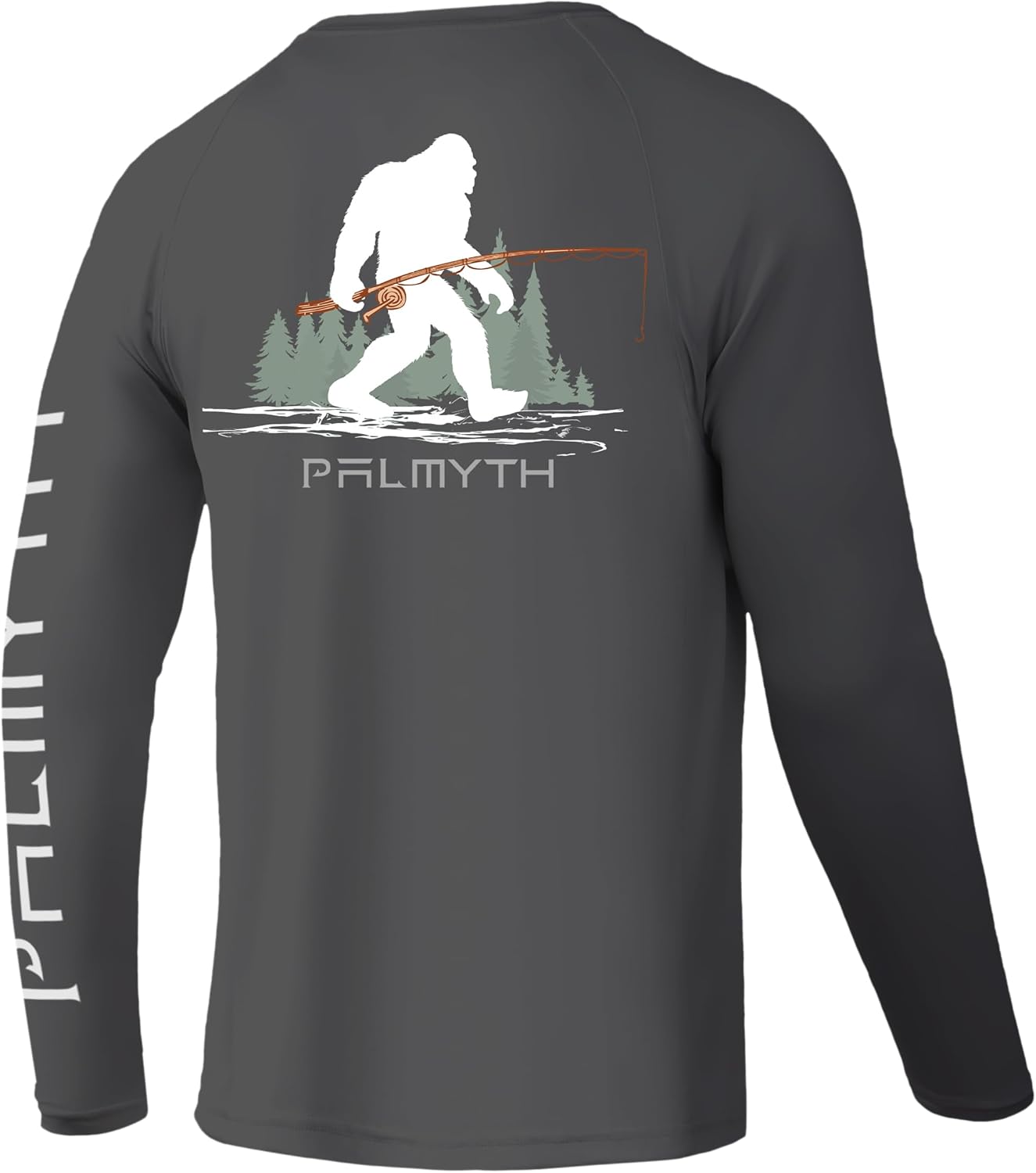 Fishing Shirts for Men Long Sleeve UPF 50+ T Shirt Sun Protection Tee
