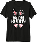 Family Matching Mom Mama Bunny Easter Day