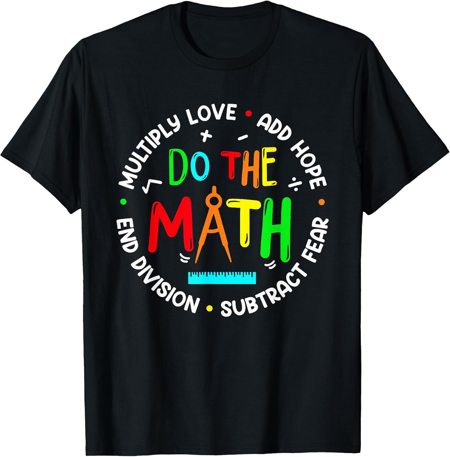 Positive Quote Inspiring Slogan Women Apparel Co.