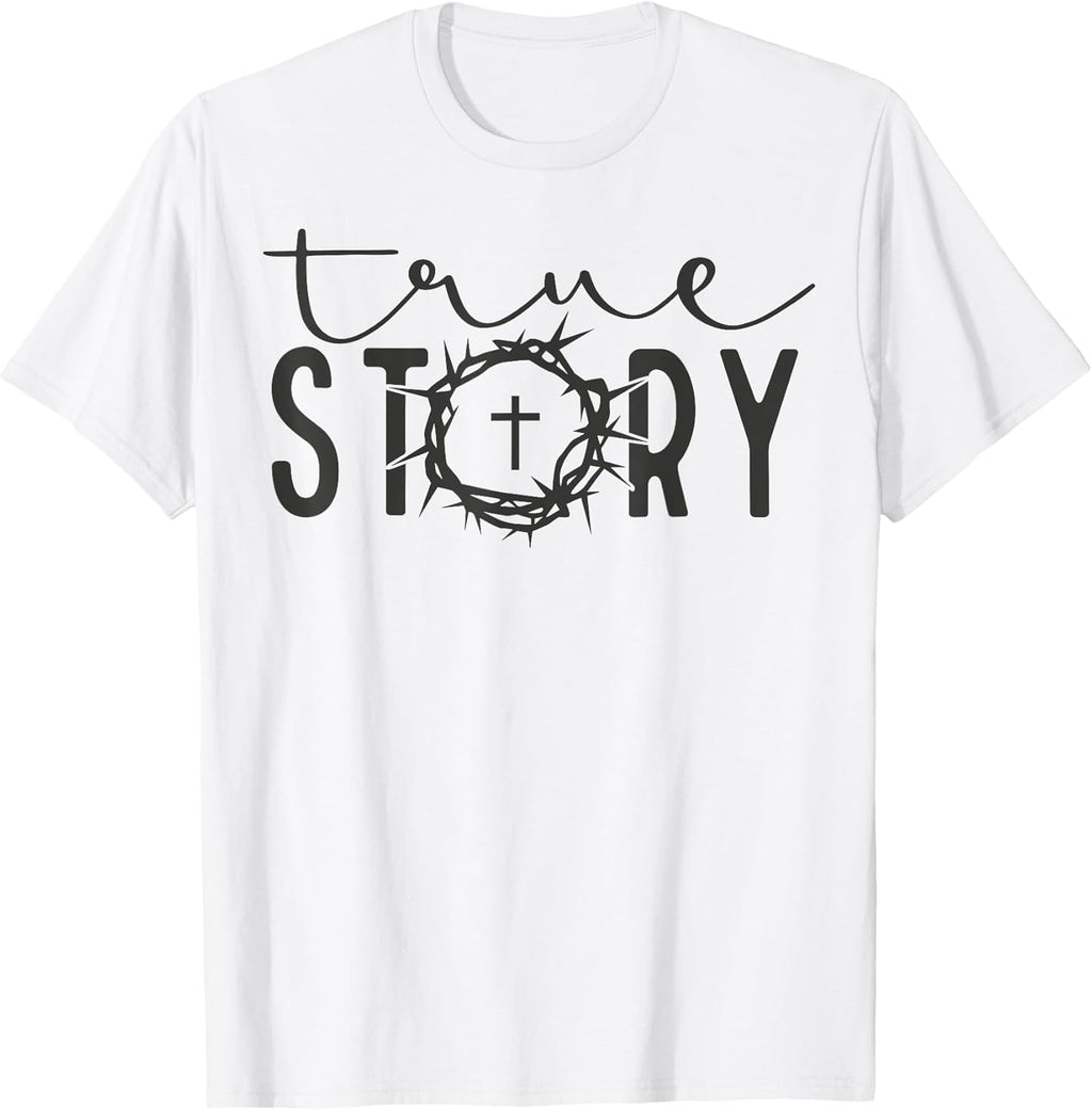Easter Day Christians True Story Cross Jesus