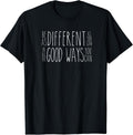 INSPIREMETEES Inspirational Quotes Lovers Apparel