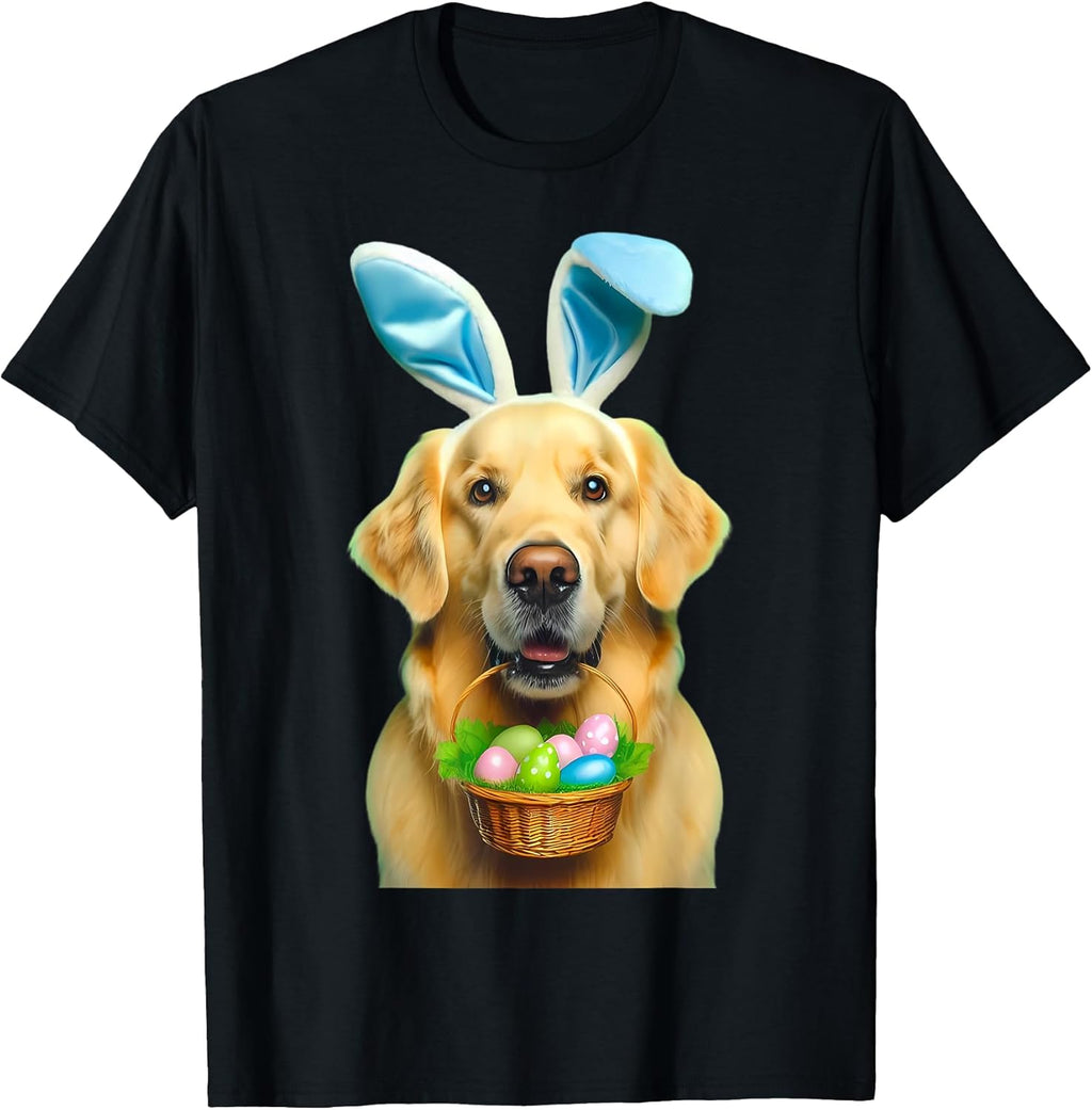 Easter Golden Retriever Merch