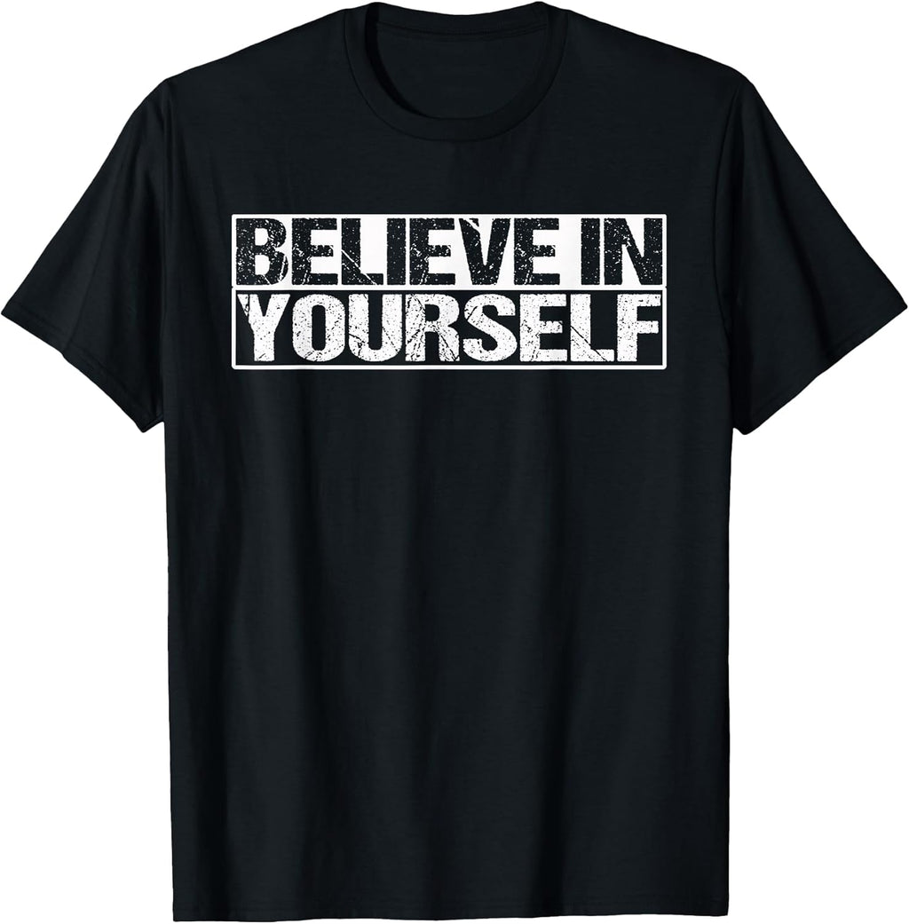 Funny Motivational Quote Tee