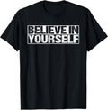 Funny Motivational Quote Tee