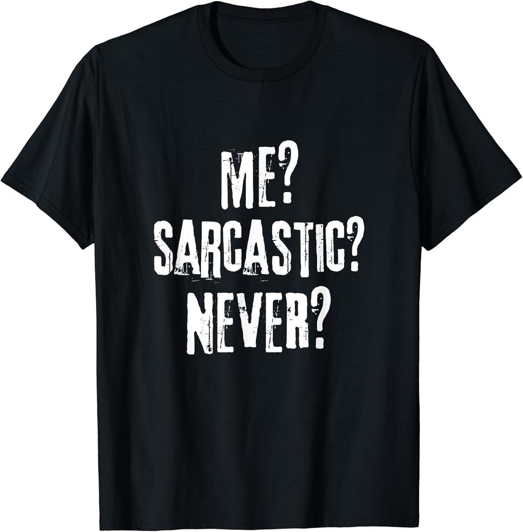 Funny and Sarcastic Tees