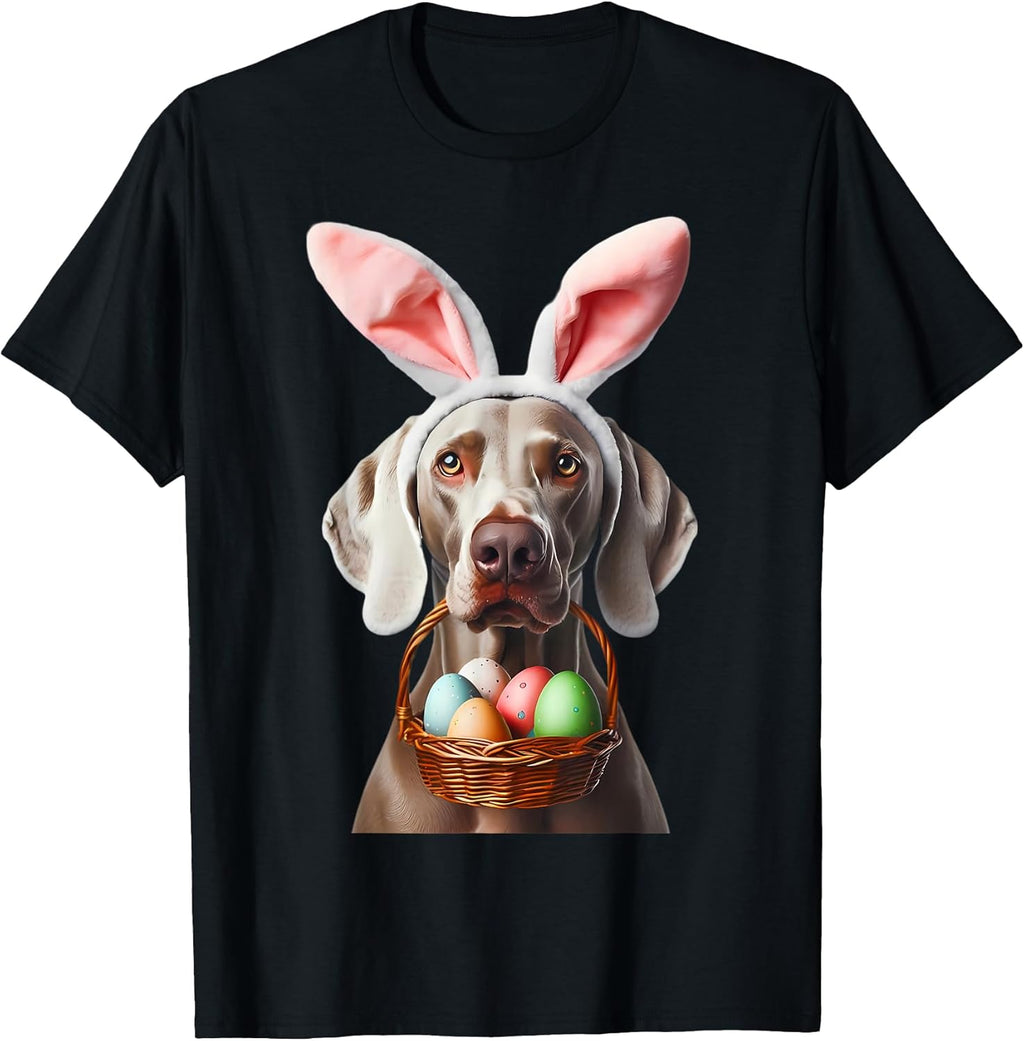 Easter Weimaraner Merch