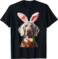 Easter Weimaraner Merch