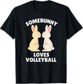 Easter Volleyball Players Merch