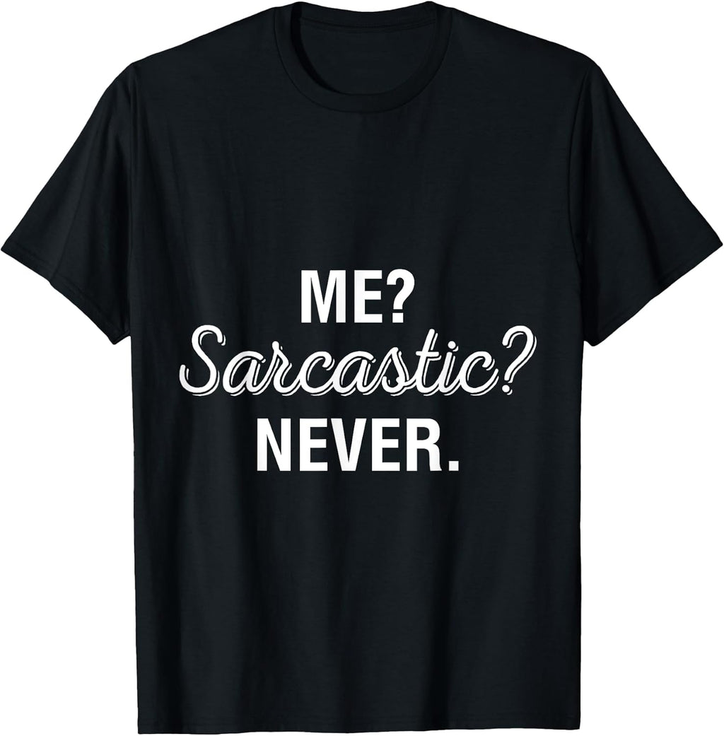 Sarcasm Sarcastic Sayings Gifts For Men Women