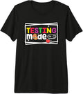 Testing Mode On Testing Day Motivational Gift