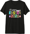 Happy Easter Day 2026 Rabbit Bunny Men Women Kids