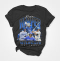 Custom Shirt, Baseball Player Shirt, Custom Bootleg Shirt