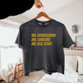 Mr. Businessman Mr. Landlord Mr. Real Estate Shirt Ilya Rozanov Heated Rivalry Inspired Comfort ColorsWomens Boxy Tee Hockey MM